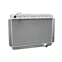 Load image into Gallery viewer, Dewitts Radiator Radiator Chevelle 66-67 Auto Trans Raw 32-1139002A