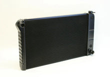 Load image into Gallery viewer, Dewitts Radiator Radiator Chevelle 68-72 Auto Trans Black 32-1239003A