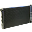 Load image into Gallery viewer, Dewitts Radiator Radiator Chevelle 68-72 Auto Trans Black 32-1249003A