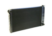 Load image into Gallery viewer, Dewitts Radiator Radiator Chevelle 68-72 Auto Trans Black 32-1249003A