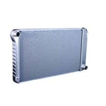Load image into Gallery viewer, Dewitts Radiator Radiator Chevelle 73-77 Auto Trans Raw 32-1139034A