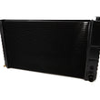Load image into Gallery viewer, Dewitts Radiator Radiator Lemans 68-71 Auto Trans Black 32-1239030A