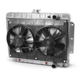 Load image into Gallery viewer, Dewitts Radiator Radiator w/Fans Impala LS 59-64 Auto Trans Raw 32-6139014A