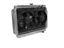 Load image into Gallery viewer, Dewitts Radiator Radiator w/Fans Impala LS 65-70 Auto Trans Raw 32-6139016A