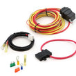 Load image into Gallery viewer, Dewitts Radiator Spal Fan Wiring Harness with Relay 32-SPFRH