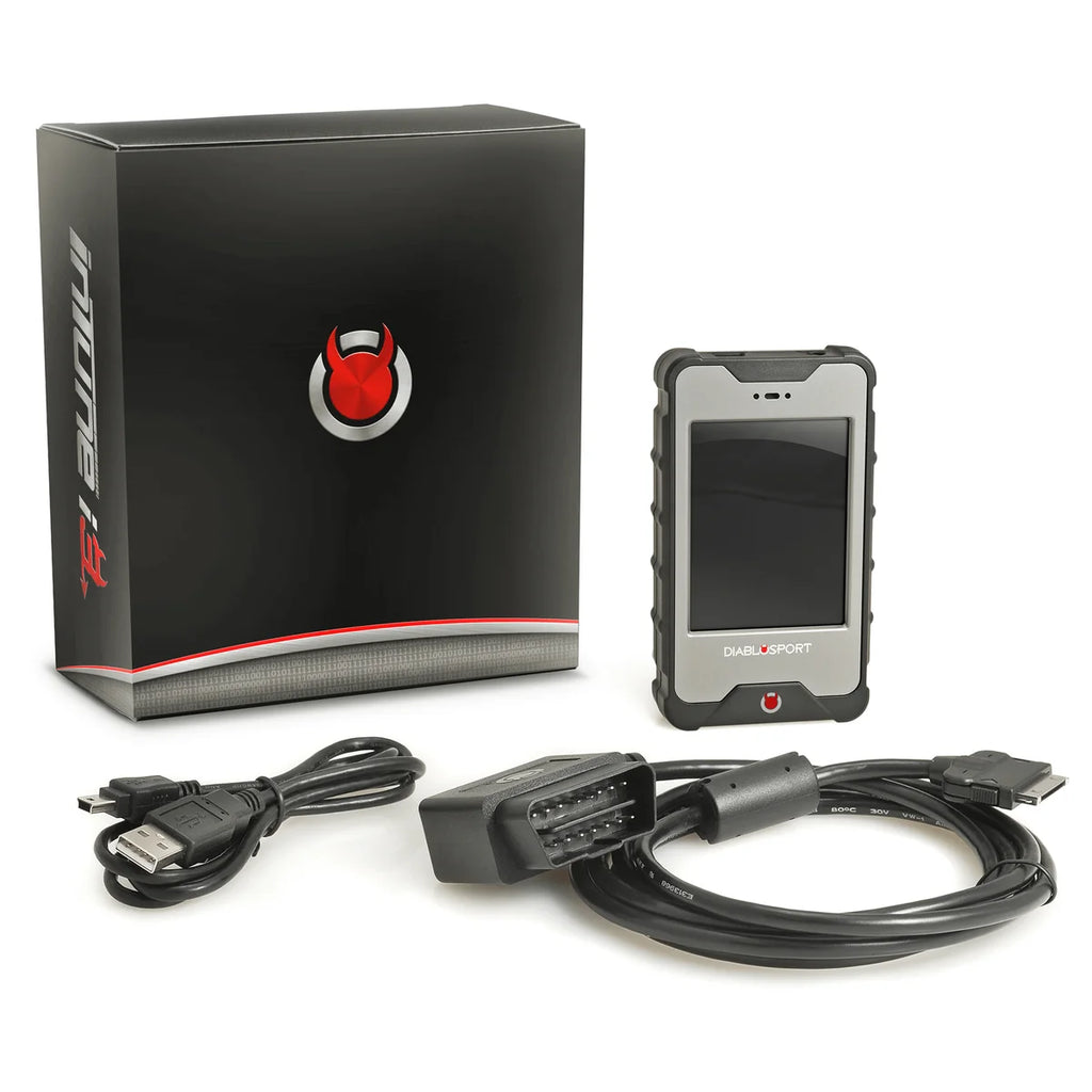 DiabloSport 2003-2014 RAM/Dodge Vehicles - Gas - 50 State Legal 8300 - Detail View