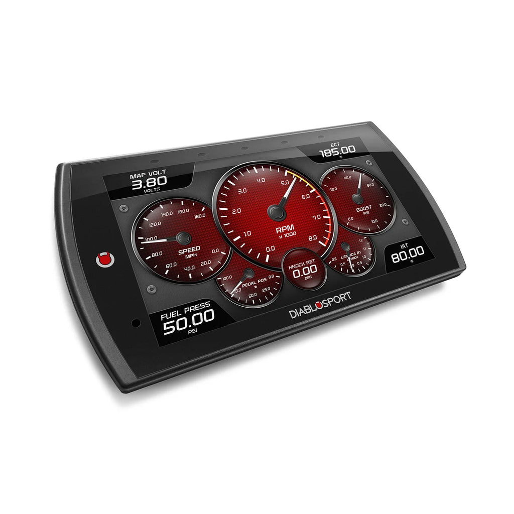 DiabloSport 2019-Present RAM 1500 - 5.7L - All 8-Speed Transmission 9321-BR - Side View