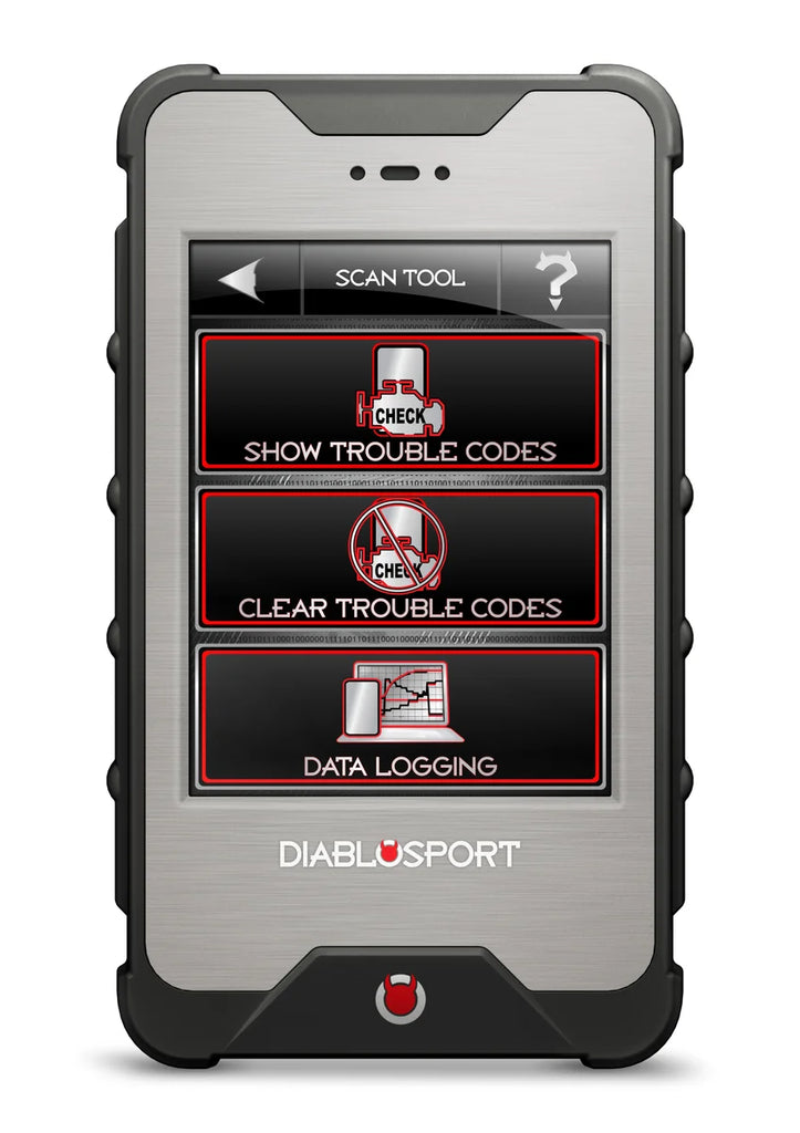 DiabloSport 2019-Present RAM - 5.7L - All 8-Speed Transmission 8321-BR - Installation View