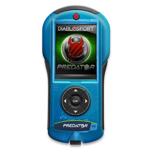 DiabloSport 7401 Gas - Main Product View