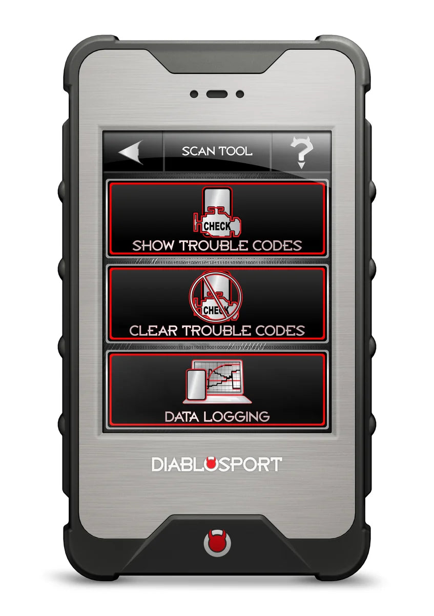 DiabloSport Compatible with 2015 RAM 1500 - 5.7L - 6-Speed Transmission PKITDR576S15-I3 - Side View