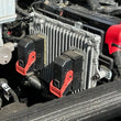 Load image into Gallery viewer, DiabloSport Compatible with 2016 RAM 1500 - 5.7L - 8-Speed Transmission PCM-DR578S15 - Side View