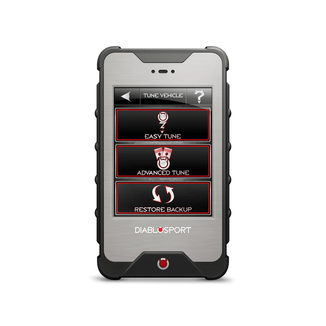 DiabloSport Compatible with 2019 RAM 1500 - 5.7L - 8-Speed Transmission PKITDR578S19-I3 - Front View