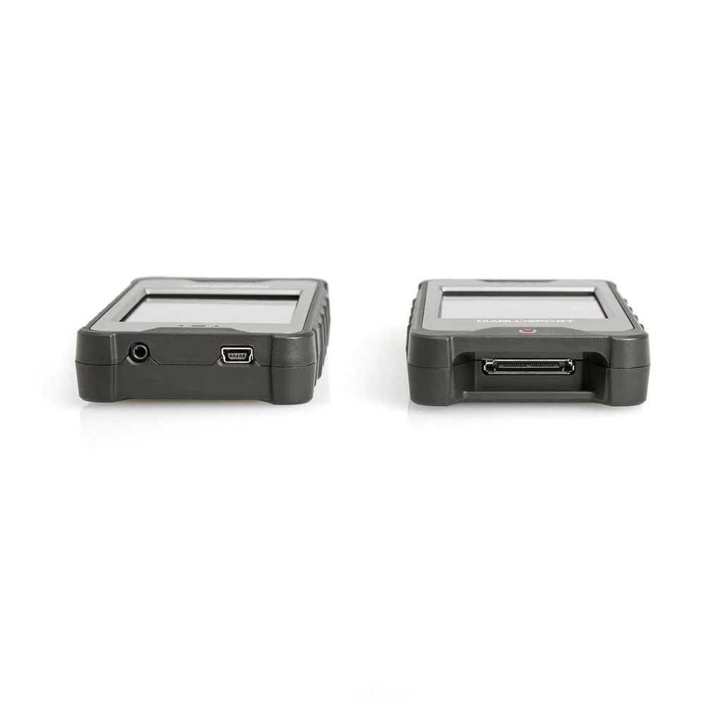 DiabloSport Custom Tuning 8145 fits 1996-2023 Ford / Lincoln / Mazda - Back View