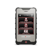 Load image into Gallery viewer, DiabloSport Custom Tuning 8345 fits 2003-2014 Chrysler / Dodge / Jeep and more - Back View