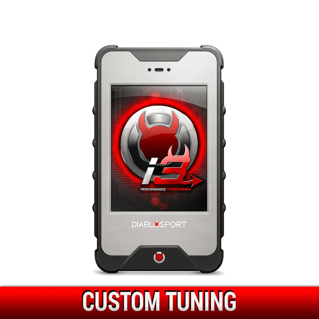 DiabloSport DiabloSport PKITDR57ET20-I3 inTune i3 with Modified PCM PKITDR57ET20-I3 - Kit Contents