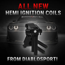 Load image into Gallery viewer, DiabloSport High Output Ignition Coil - Single fits 2005-2026 Dodge / Jeep / Ram - Check Fitment Details - Side View
