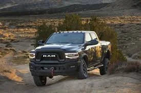 DiabloSport MODIFIED PCM FOR 2018 RAM 6.4L PCM-DR6418 - Back View