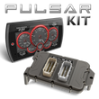 Load image into Gallery viewer, DiabloSport Pulsar Kit w/ Trinity 2 MX 32454-TM fits 2019-2024 Ram 2500 / 3500 - Check Fitment Details - Kit Contents