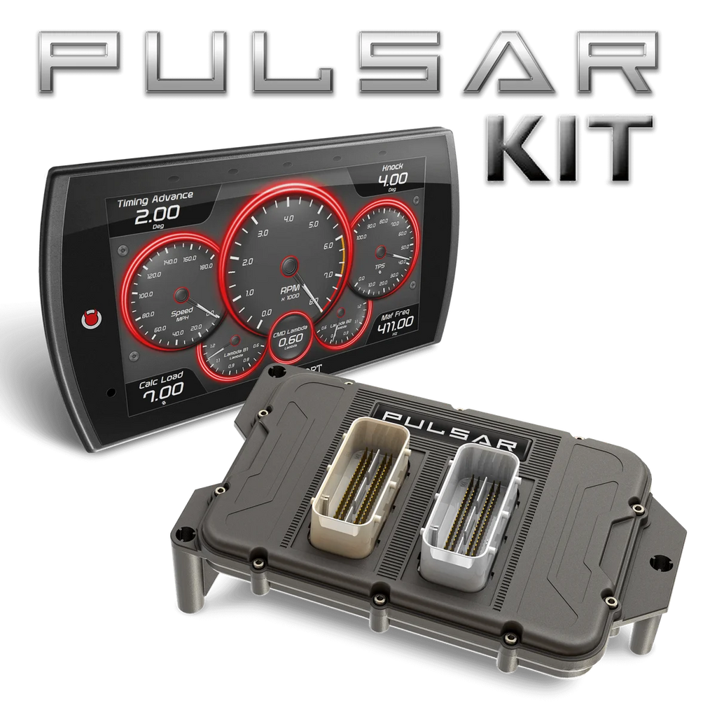 DiabloSport Pulsar Kit w/ Trinity 2 MX 32454-TM fits 2019-2024 Ram 2500 / 3500 - Check Fitment Details - Kit Contents