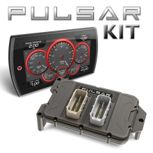 Load image into Gallery viewer, DiabloSport Pulsar Kit w/ Trinity 2 MX 32454-TM fits 2019-2024 Ram 2500 / 3500 - Check Fitment Details - Kit Contents