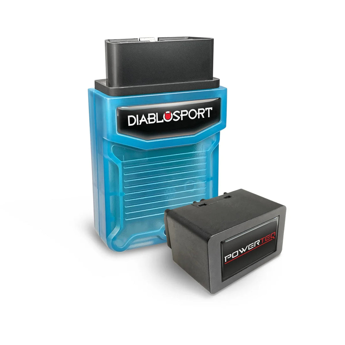 DiabloSport There are also TCM tunes for the ZF8 speed transmissions! DS-MFD18M - Side View