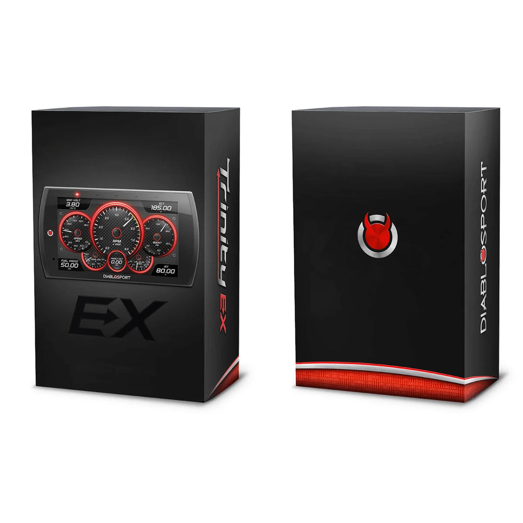 DiabloSport Trinity 2 EX - Installation View