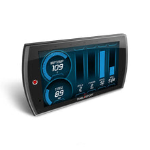 Load image into Gallery viewer, DiabloSport Trinity 2 Monitor 9050-FEV fits 2021-2025 Ford F-150 Lightning / Mustang Mach-E - Back View
