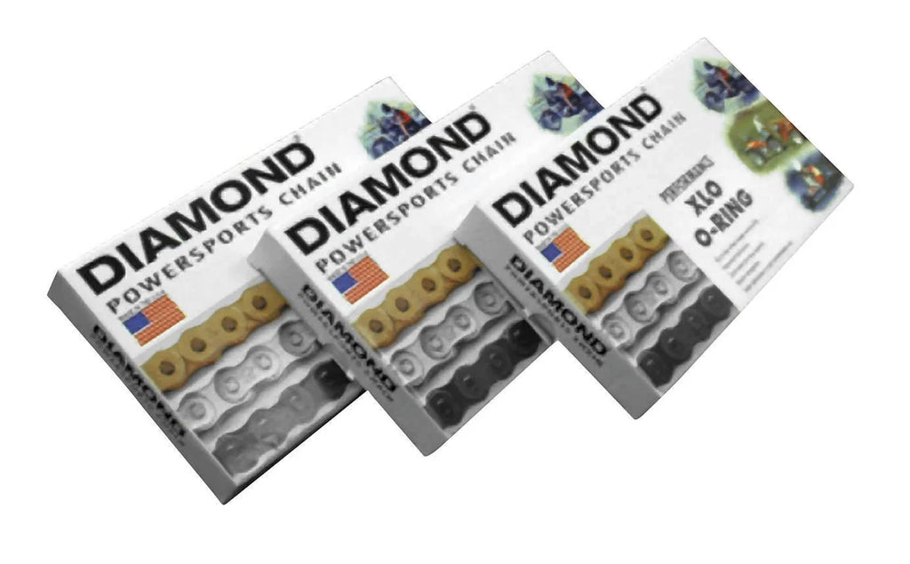 Diamond 530 - Drive Chain - 106 Links DMD-5301R106NZE