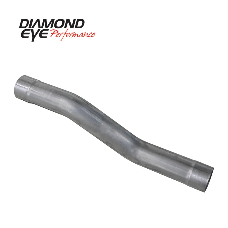 Diamond Eye DODGE 4in MFLR RPLCMENT NFS W/ CARB EQUIV STDS OEMR400 - Side View