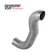 Load image into Gallery viewer, Diamond Eye DWNP 4in TB SGL W/ HX40 FLANGE AL DODGE 5.9L 2500/3500 89-93 2X4 ONLY - Main Product View