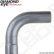 Load image into Gallery viewer, Diamond Eye ELBOW 5in 90-DEGREE 5-1/2in CLR AL - Main Product View