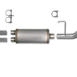 Load image into Gallery viewer, Diamond Eye KIT 3-1/2in CB SGL GAS AL NISSAN TITAN 5.6L 07-10 - Side View