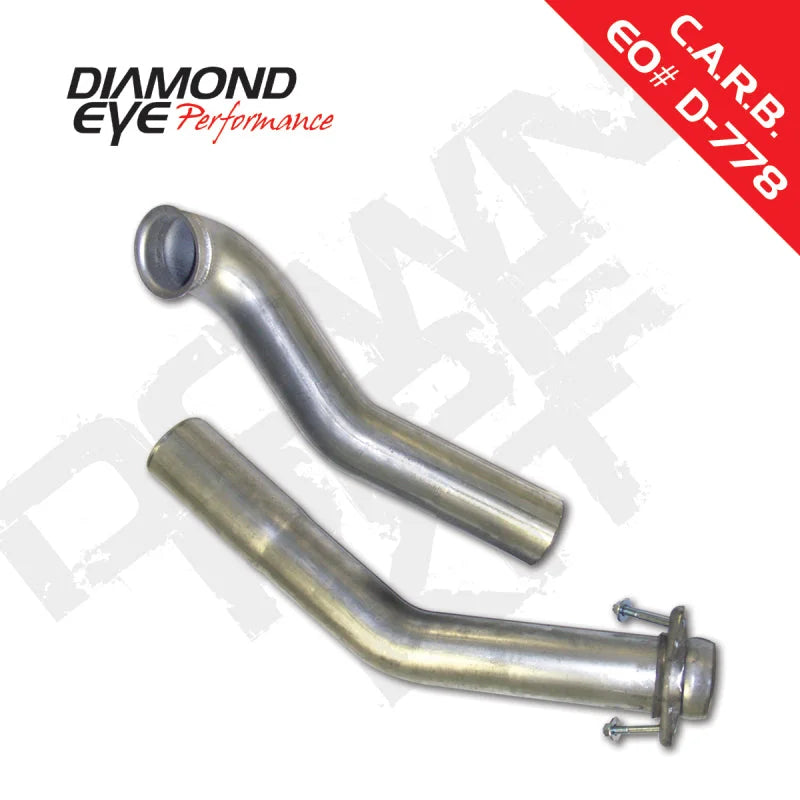 Diamond Eye KIT 3in DWNP AL FORD 7.3L 94-97 - Main Product View