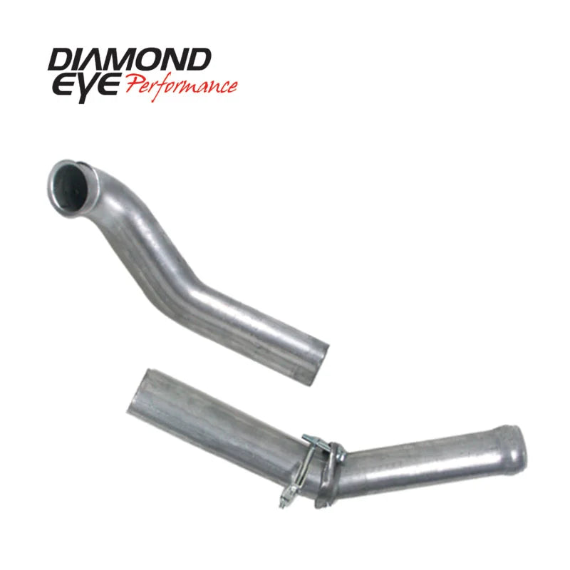 Diamond Eye KIT 3in DWNP AL FORD 7.3L 94-97 - Installation View