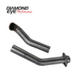Load image into Gallery viewer, Diamond Eye KIT 3in DWNP SS FORD 7.3L 94-97 - Main Product View