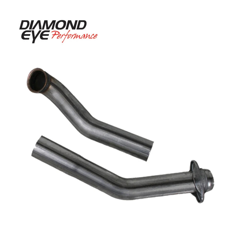 Diamond Eye KIT 3in DWNP SS FORD 7.3L 94-97 - Main Product View