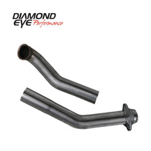 Load image into Gallery viewer, Diamond Eye KIT 3in DWNP SS FORD 7.3L 94-97 - Main Product View
