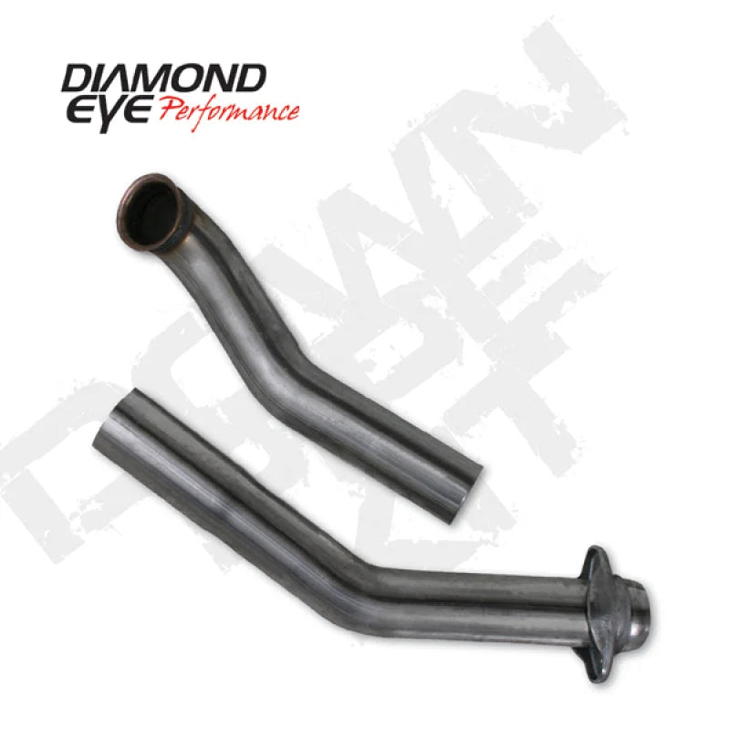 Diamond Eye KIT 3in DWNP SS FORD 7.3L 94-97 - Detail View