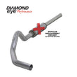 Load image into Gallery viewer, Diamond Eye KIT 4in CB MFLR RPLCMENT PIPE SGL AL: 2004.5-2007.5 DODGE CUMMINS 600 - Main Product View