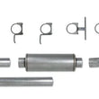 Load image into Gallery viewer, Diamond Eye KIT 4in CB SGL AL: 94-97 FORD 7.3L F250/F350 PWRSTROKE - Side View