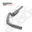 Load image into Gallery viewer, Diamond Eye KIT 4in CB SGL AL: 94-97 FORD 7.3L F250/F350 PWRSTROKE - Detail View