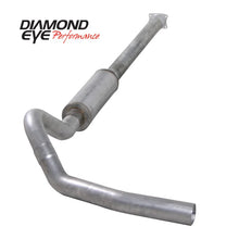 Load image into Gallery viewer, Diamond Eye KIT 4in CB SGL AL CHEVY/GMC 6.6L 2500/3500 01-05 - Main Product View