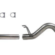 Load image into Gallery viewer, Diamond Eye KIT 4in DPF-BACK SGL AL 08-09 6 4L F250/F350 PCKGD BX46X14X14OD EL-PL 44inX13 5inX13 5in - Detail View