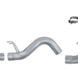 Load image into Gallery viewer, Diamond Eye KIT 4in DPF BACK SGL AL: 2011 FORD 6.7L PWRSTROKE F250/F350 - Main Product View