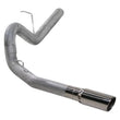 Load image into Gallery viewer, Diamond Eye KIT 4in DPF-BACK Single AL 16-17 Chevy/GMC 6.6L Duramax 2500/3500