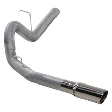 Load image into Gallery viewer, Diamond Eye KIT 4in DPF-BACK Single AL 16-17 Chevy/GMC 6.6L Duramax 2500/3500