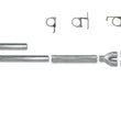 Load image into Gallery viewer, Diamond Eye KIT 4in TB MFLR RPLCMENT PIPE DUAL AL: 94-02 DODGE CUMMINS 5.9L - Main Product View