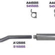 Load image into Gallery viewer, Diamond Eye KIT 4in TB MRP SGL SS DDG4X4 89-93 Dodge 5.9L Cummins 2500/3500 No Muffler - Side View