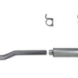 Load image into Gallery viewer, Diamond Eye KIT 4in TB SGL AL: 4-WHEEL DRIVE ONLY 89-93 DODGE CUMMINS 5.9L - Detail View