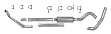 Load image into Gallery viewer, Diamond Eye KIT 4in TB SGL SS: 94-97 FORD 7.3L F250/F350 PWRSTROKE NFS W/ CARB EQUIV STDS - Detail View